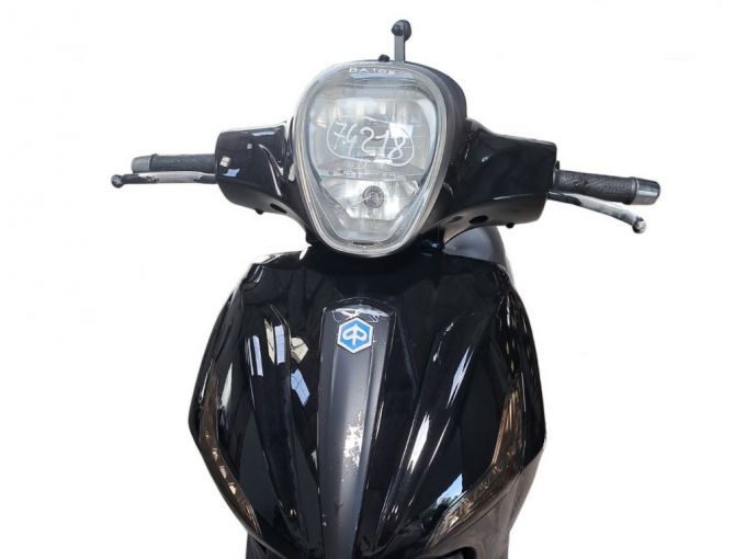 PIAGGIO BEVERLY 125 4
