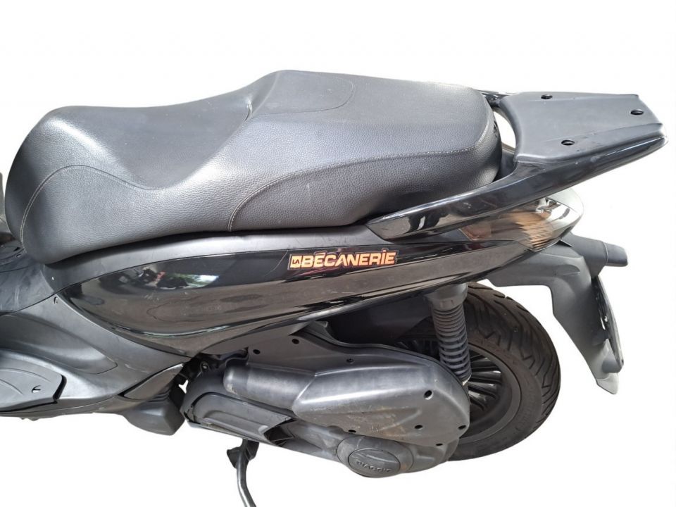 PIAGGIO BEVERLY 125 4