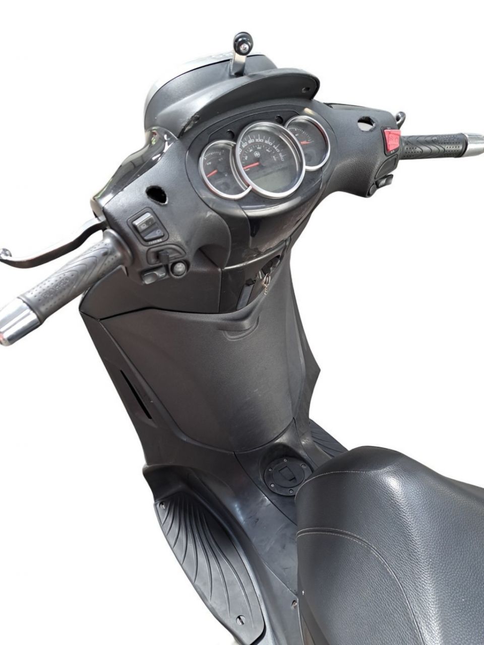 PIAGGIO BEVERLY 125 4