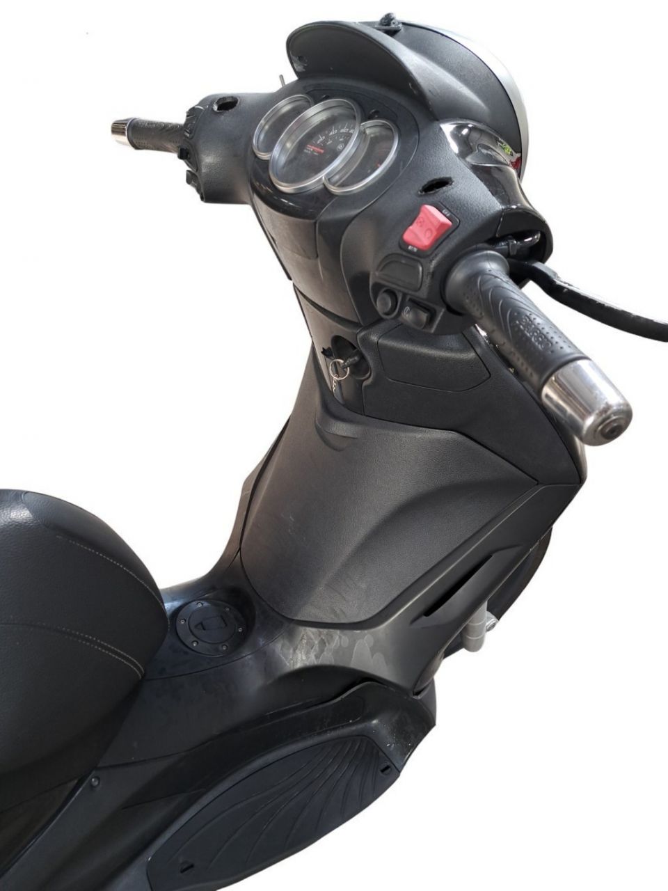 PIAGGIO BEVERLY 125 4