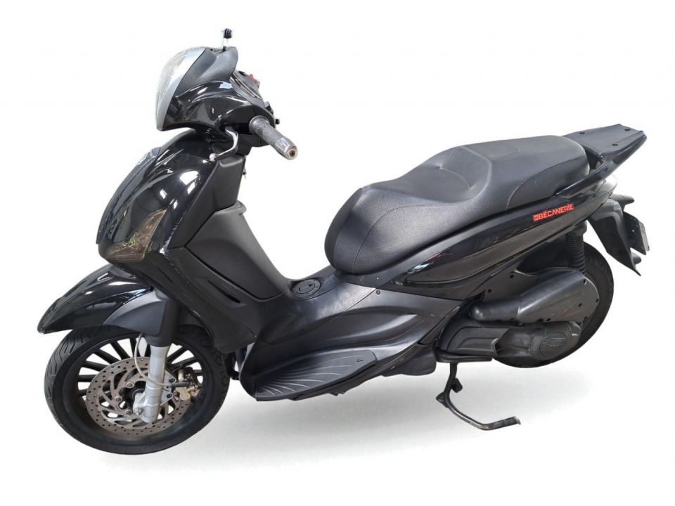 PIAGGIO BEVERLY 125 4