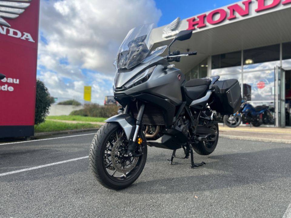 HONDA NT1100 DCT 4