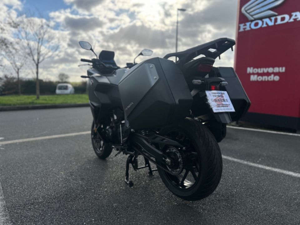 HONDA NT1100 DCT 4