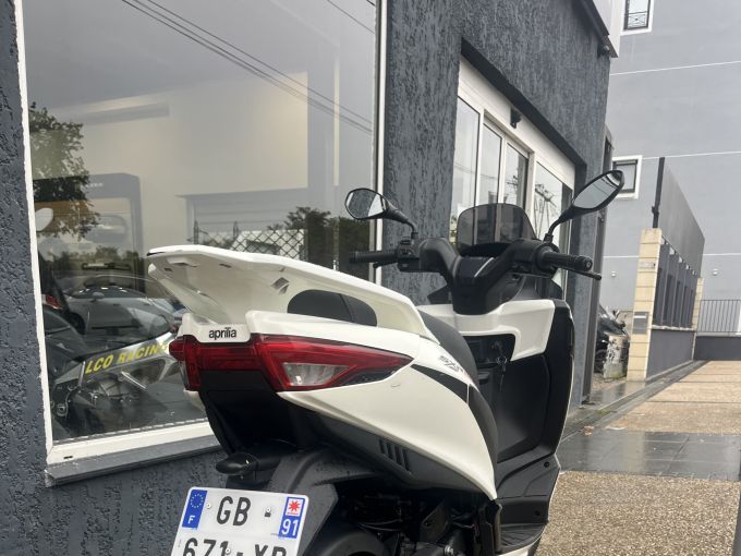 APRILIA SXR 50 4