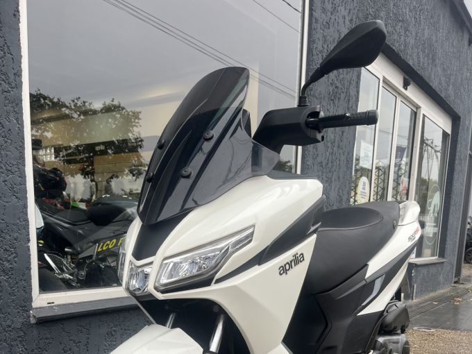 APRILIA SXR 50 4