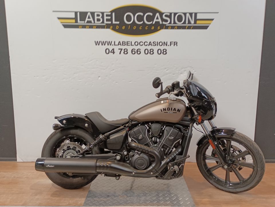 INDIAN SPORT SCOUT 4