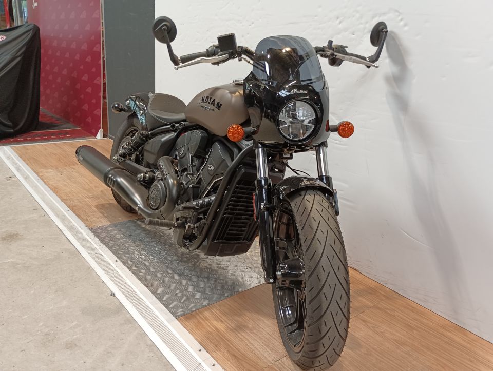 INDIAN SPORT SCOUT 4