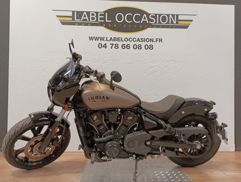 INDIAN SPORT SCOUT 4