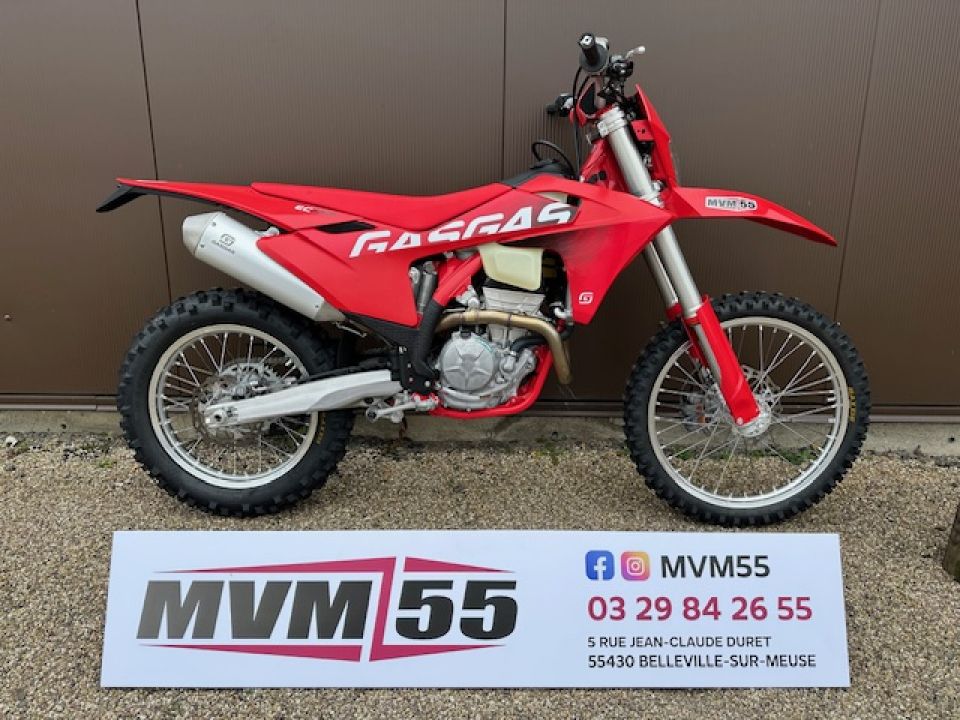 GASGAS EC 350 F 4