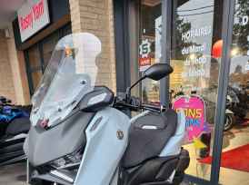 YAMAHA XMAX 125 TECH MAX - 2025