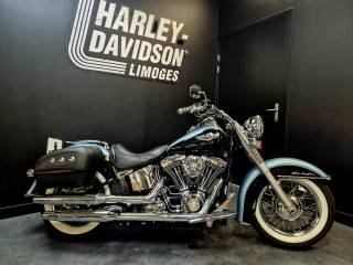 HARLEY-DAVIDSON SOFTAIL DELUXE 1584 - 2008