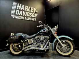 HARLEY-DAVIDSON SOFTAIL DELUXE 1584 - 2008