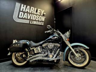 HARLEY-DAVIDSON SOFTAIL DELUXE 1584 - 2008