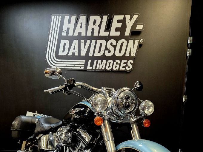 HARLEY-DAVIDSON SOFTAIL DELUXE 1584 4