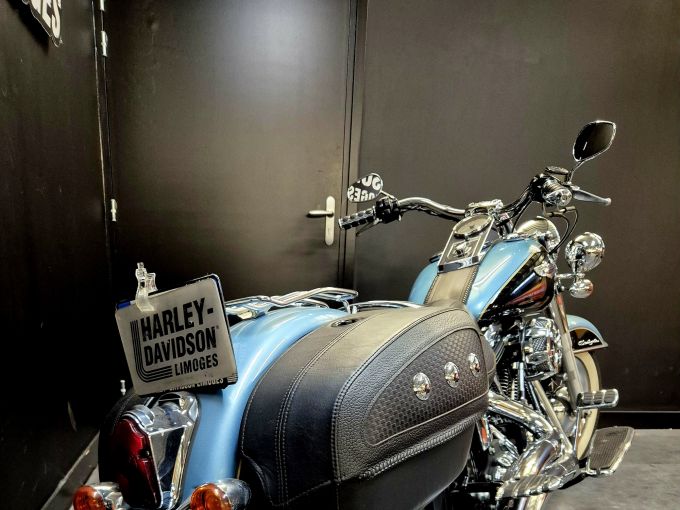 HARLEY-DAVIDSON SOFTAIL DELUXE 1584 4