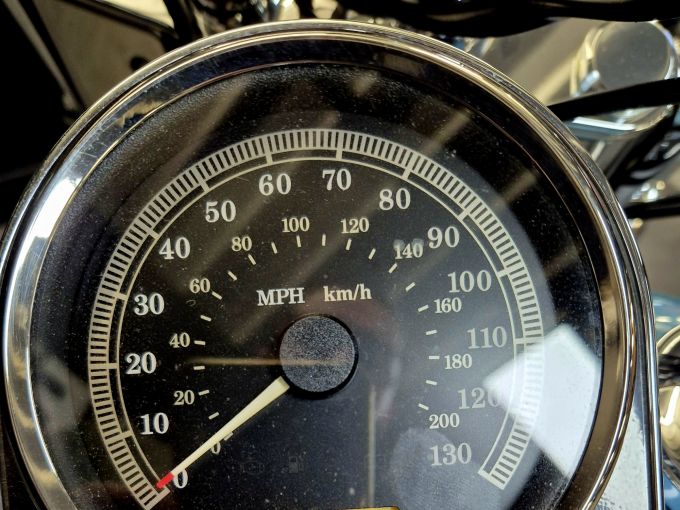 HARLEY-DAVIDSON SOFTAIL DELUXE 1584 4