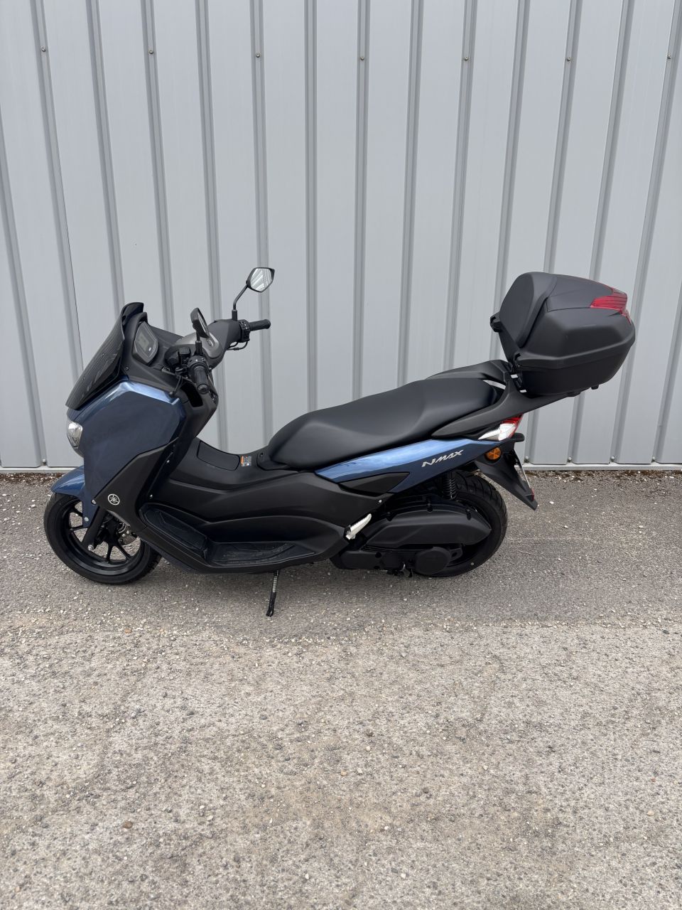 YAMAHA NMAX 125 4