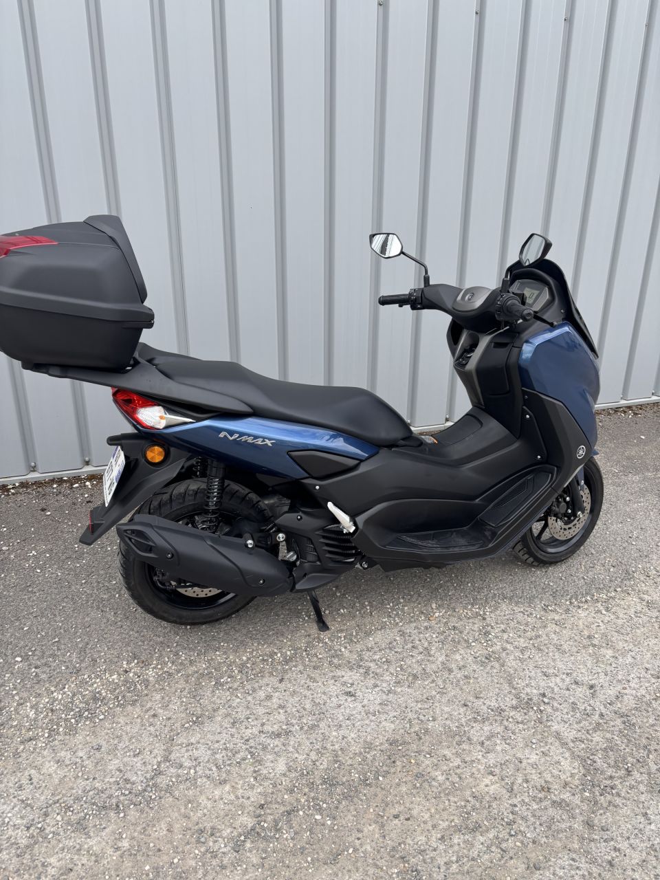 YAMAHA NMAX 125 4