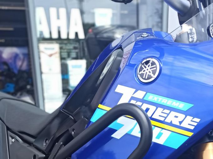 YAMAHA XTZ TENERE 700 Extreme 4
