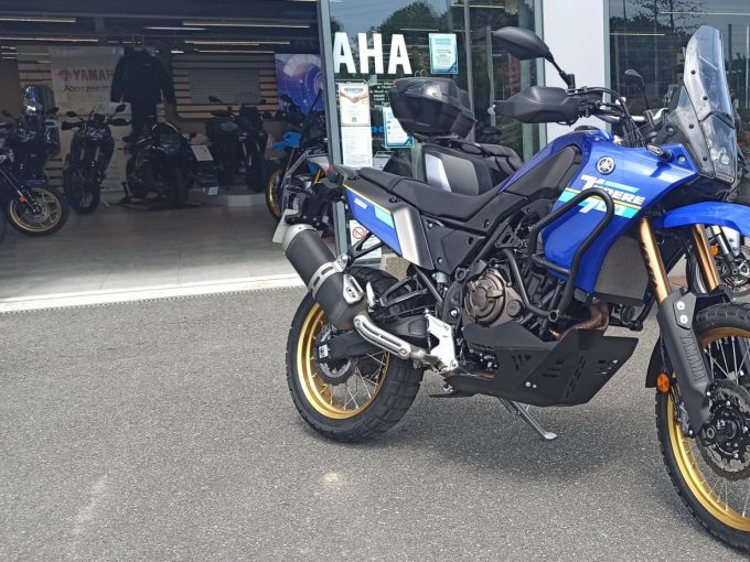 YAMAHA XTZ TENERE 700 Extreme 4