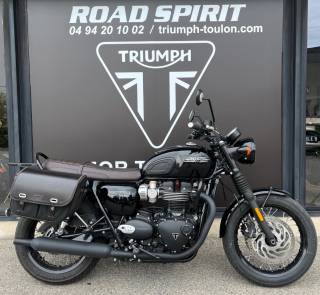 TRIUMPH Bonneville T120 Black - 2025