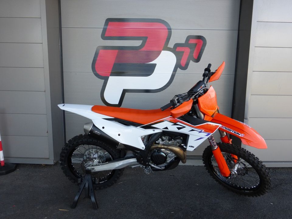 KTM 450 SX-F 2023 4