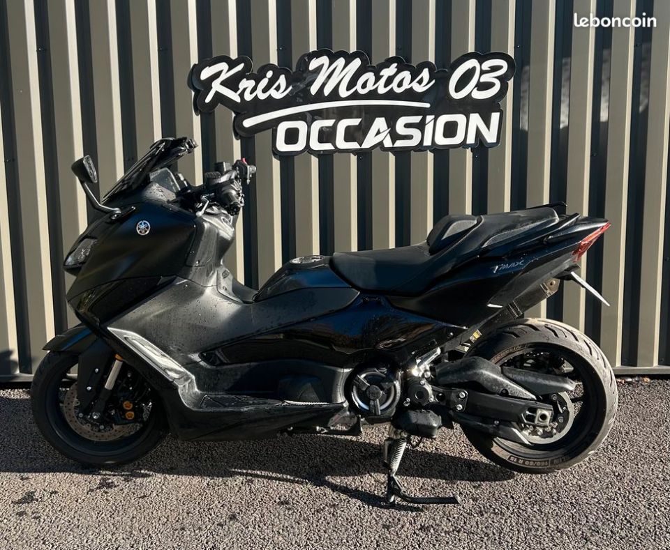 YAMAHA XP T-MAX 560 TECH MAX 4