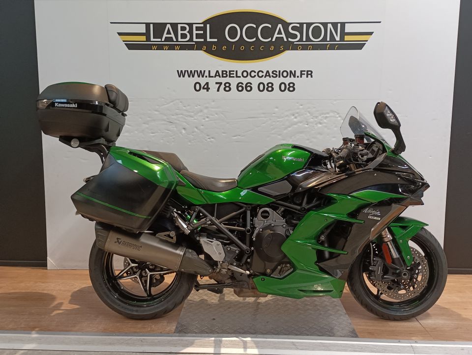 KAWASAKI Ninja H2 SX 4