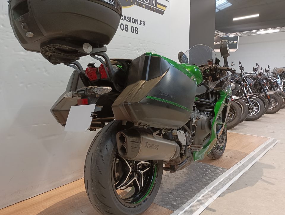 KAWASAKI Ninja H2 SX 4