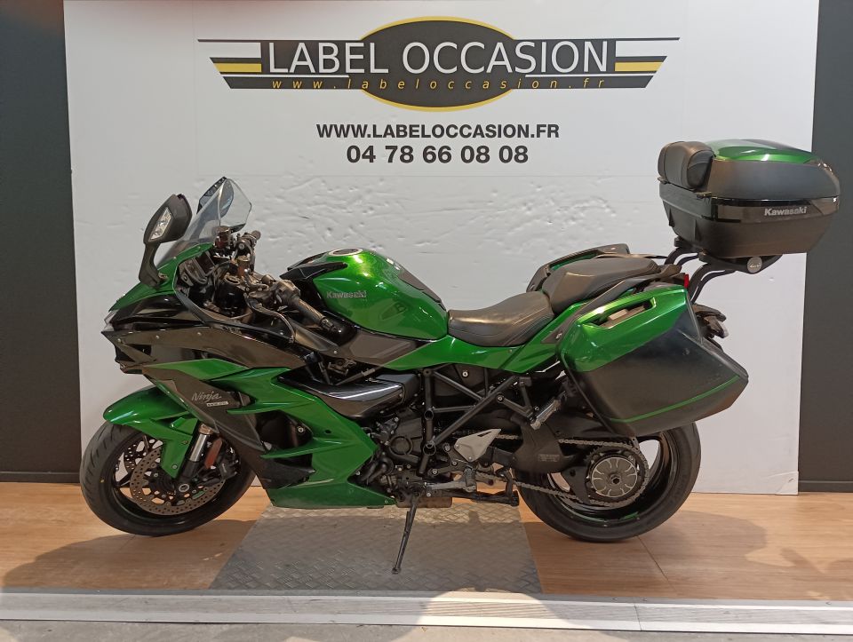 KAWASAKI Ninja H2 SX 4