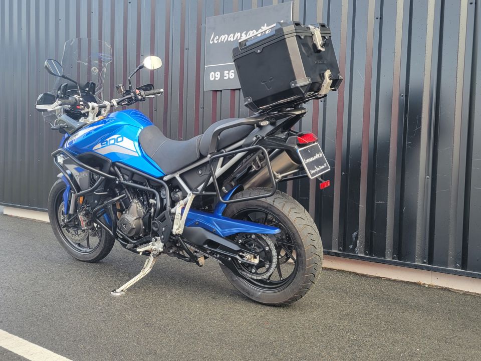 TRIUMPH Tiger 900 GT PRO 4