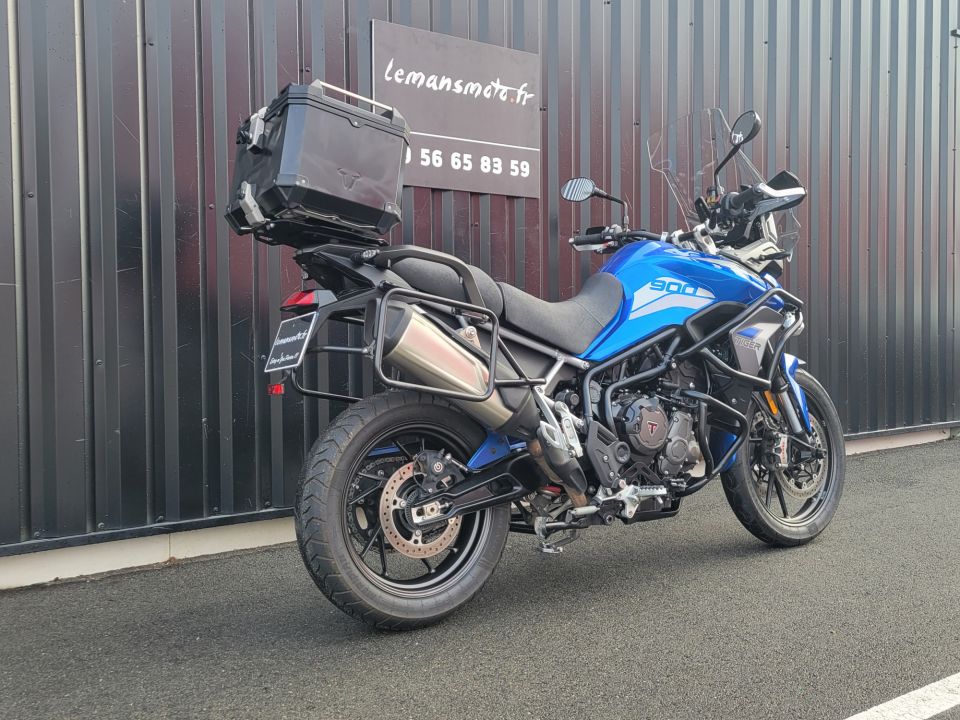 TRIUMPH Tiger 900 GT PRO 4