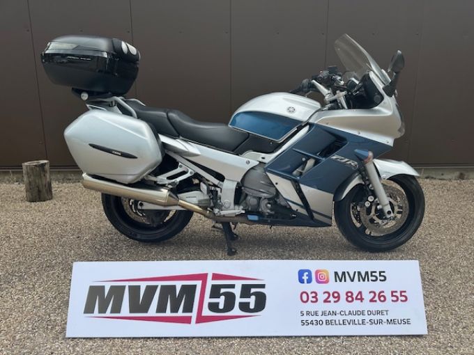 YAMAHA FJR 1300 ABS 4