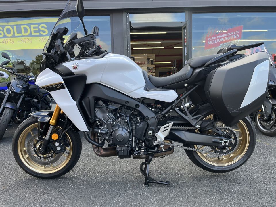YAMAHA TRACER 9 GT 4