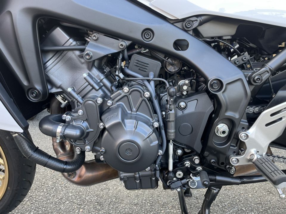 YAMAHA TRACER 9 GT 4