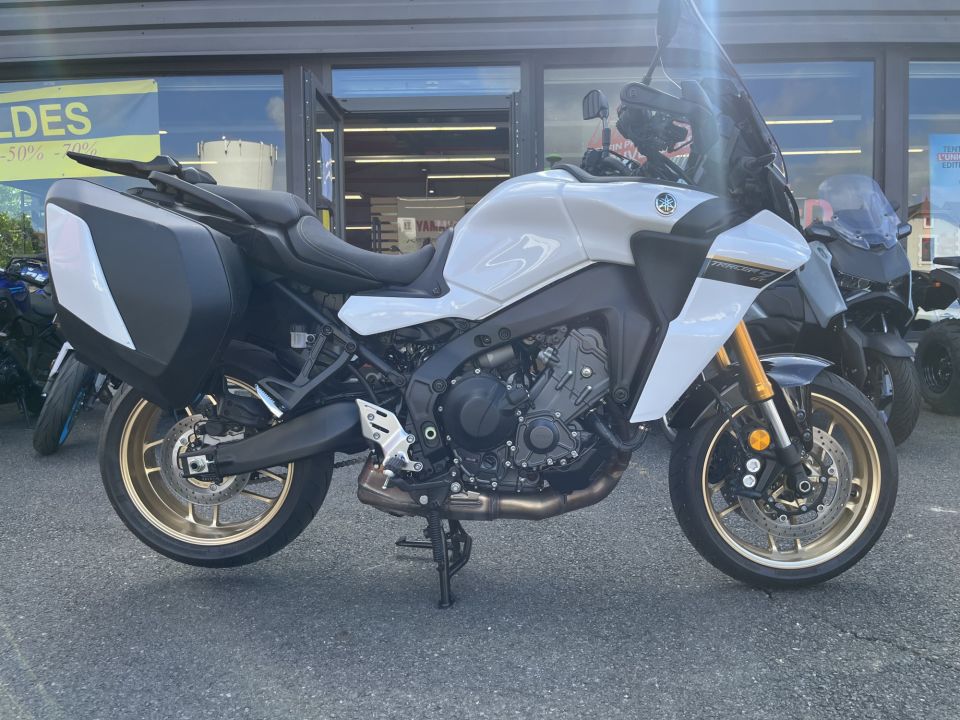 YAMAHA TRACER 9 GT 4