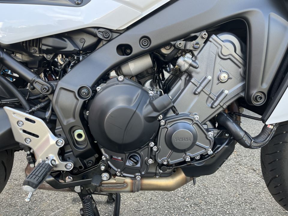 YAMAHA TRACER 9 GT 4