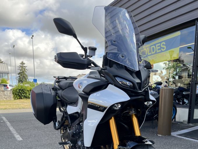 YAMAHA TRACER 9 GT 4