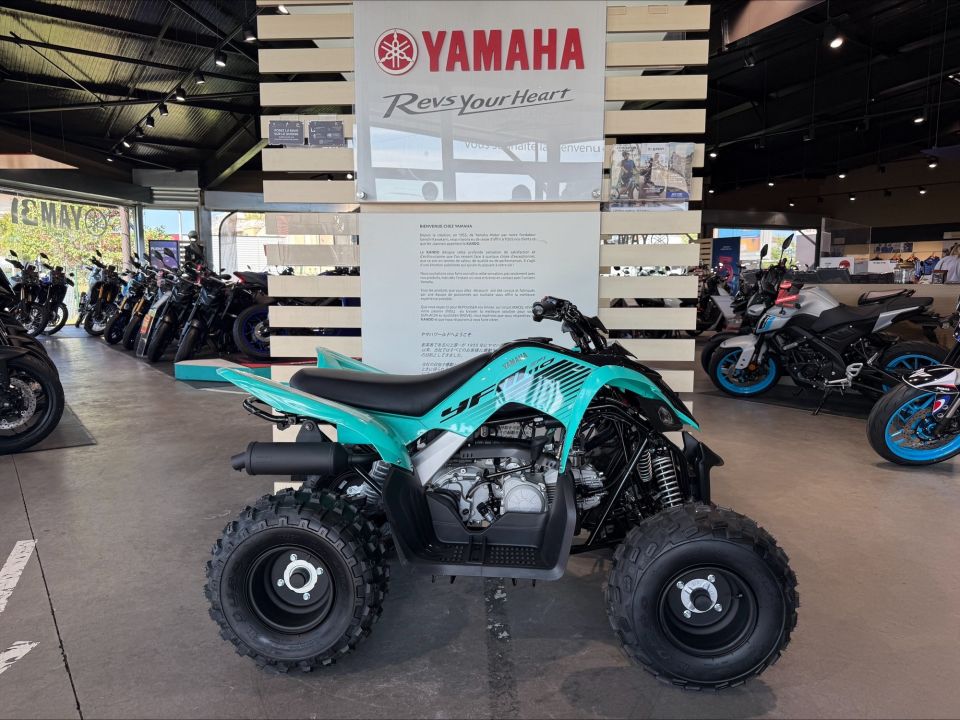 YAMAHA YFM 90 RAPTOR 4
