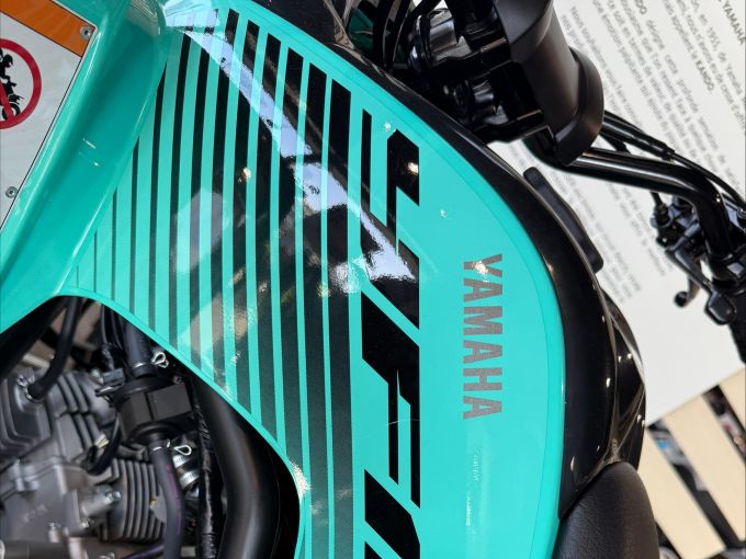 YAMAHA YFM 90 RAPTOR 4