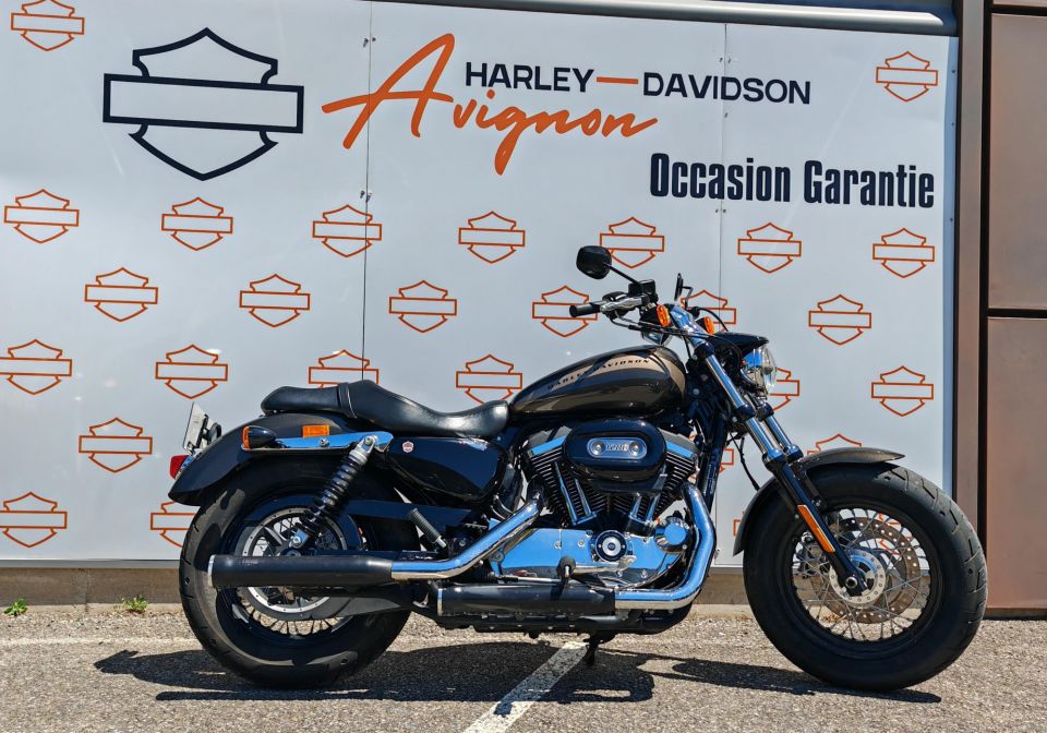 HARLEY-DAVIDSON SPORTSTER 1200 4