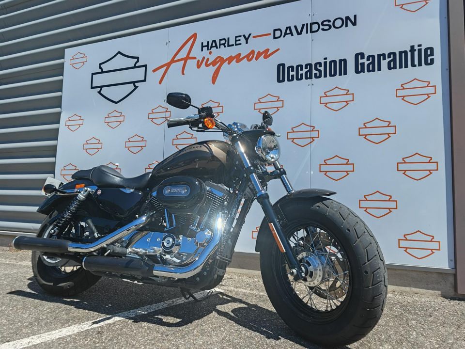 HARLEY-DAVIDSON SPORTSTER 1200 4