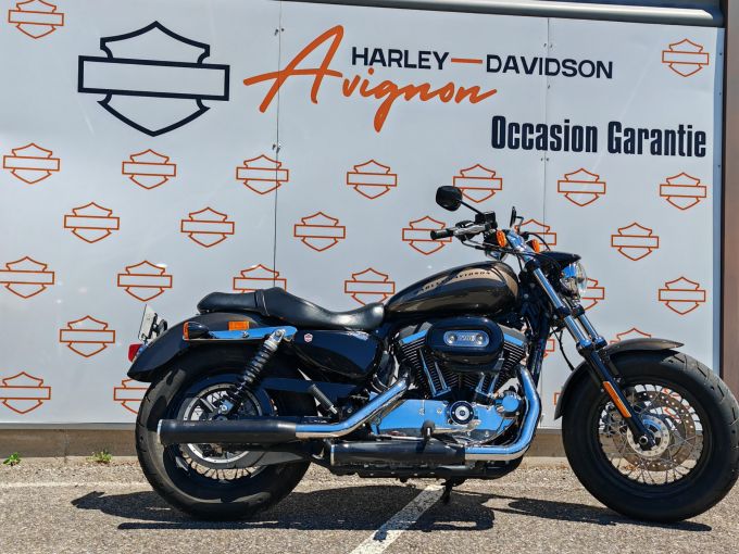 HARLEY-DAVIDSON SPORTSTER 1200 4