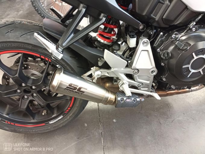 HONDA CB 1000 RA 4