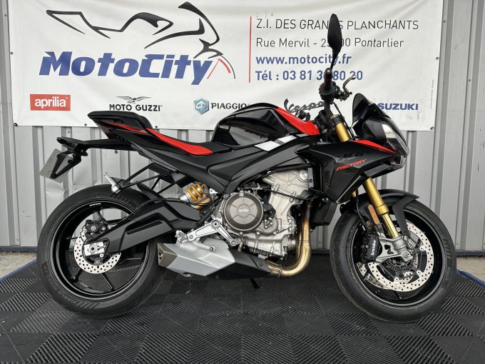 APRILIA TUONO 660 FACTORY 4