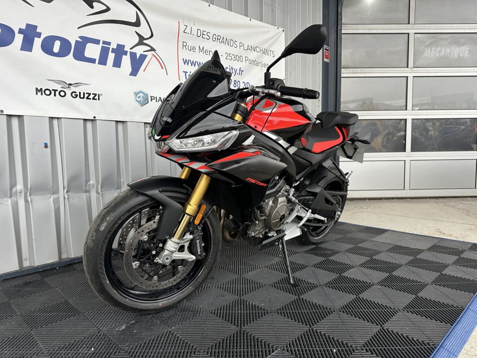 APRILIA TUONO 660 FACTORY 4