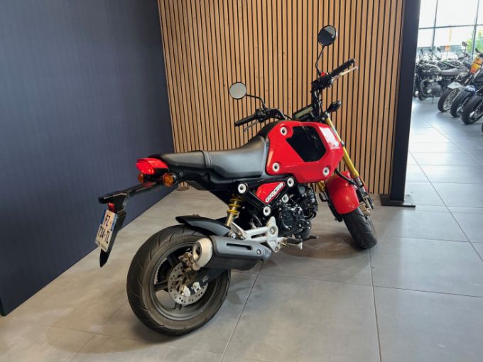 HONDA MSX125 4