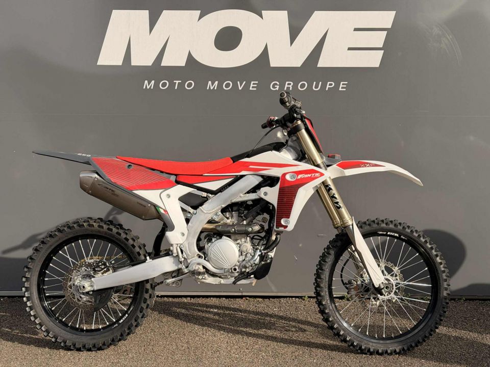 FANTIC XXF 250 4
