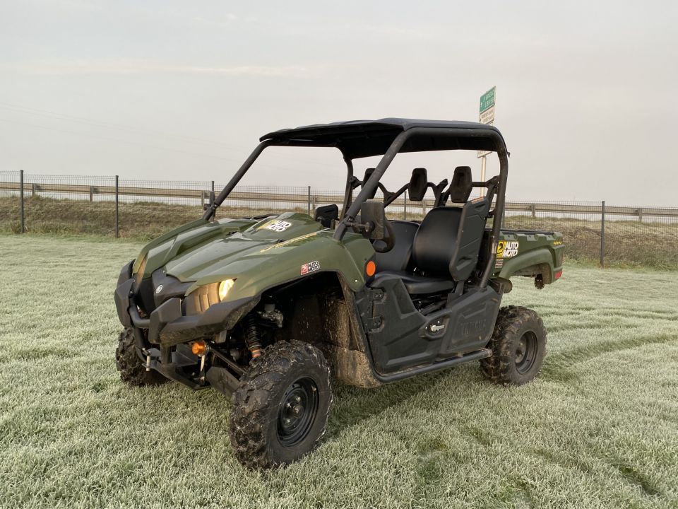 YAMAHA 700 VIKING EPS 4