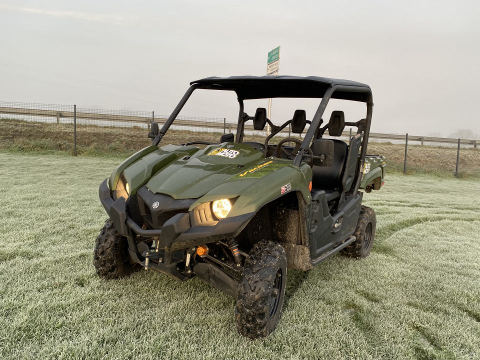 YAMAHA 700 VIKING EPS 4